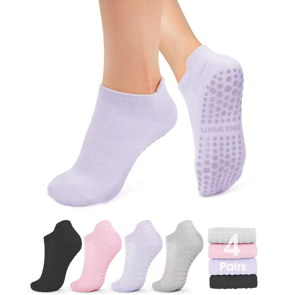 Women’s Athletic Non-slip Silicone Socks