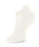 Women’s Athletic Non-slip Silicone Socks - Milky White / Free Size