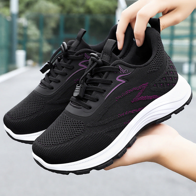 Women’s Breathable Sports Shoes - Shoes
