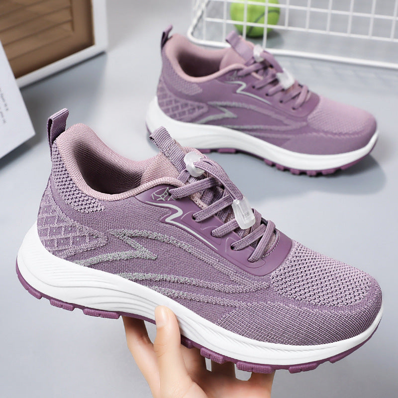 Women’s Breathable Sports Shoes - Shoes