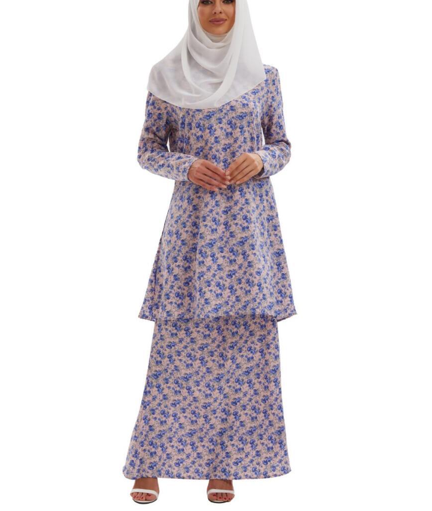 Women’s Casual 2-Pieces Suit Dress - 1 Style / L - 2-pieces set
