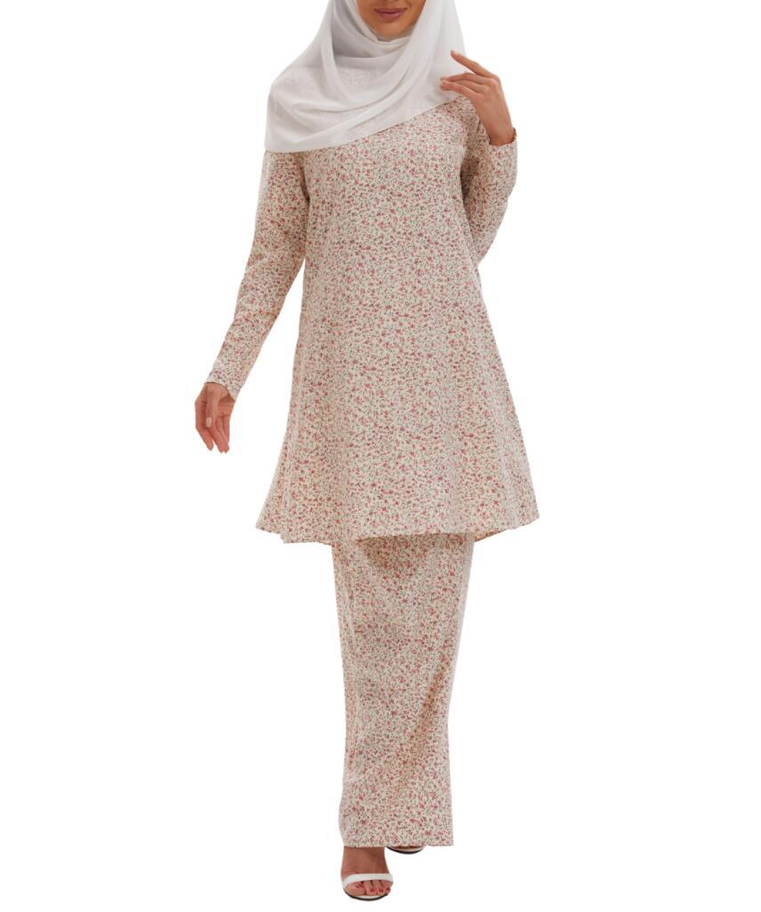 Women’s Casual 2-Pieces Suit Dress - 2 Style / L - 2-pieces set