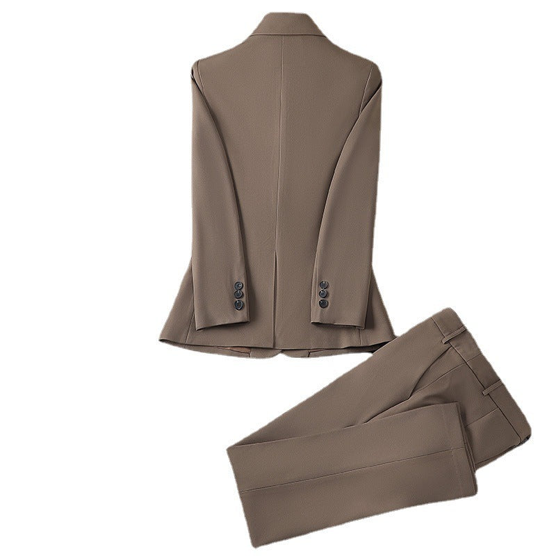 Women’s Classic Office Suits Business Wear Business Suit - Business Suit