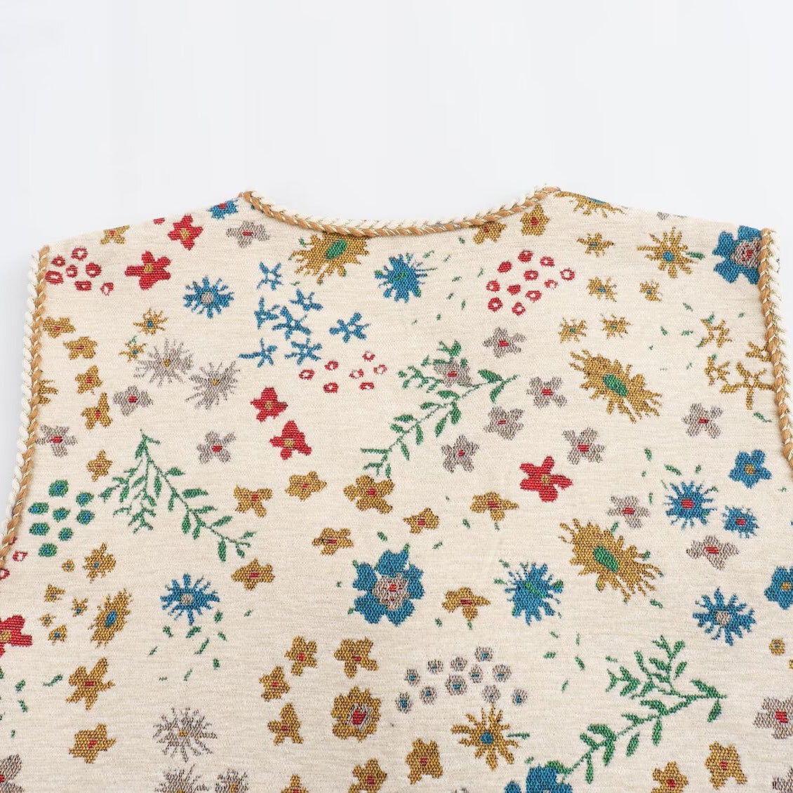 Women’s Jacquard Casual Vest - Women’s vest