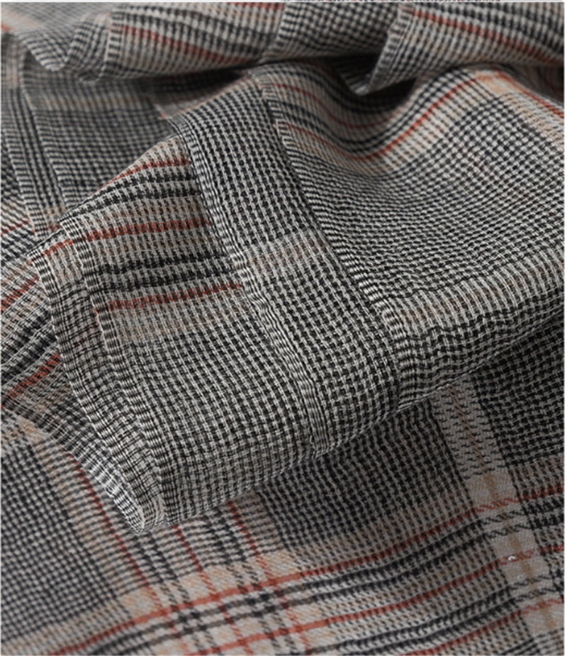 Worsted Thin Cashmere Shawl For Autumn And Winter Warmth