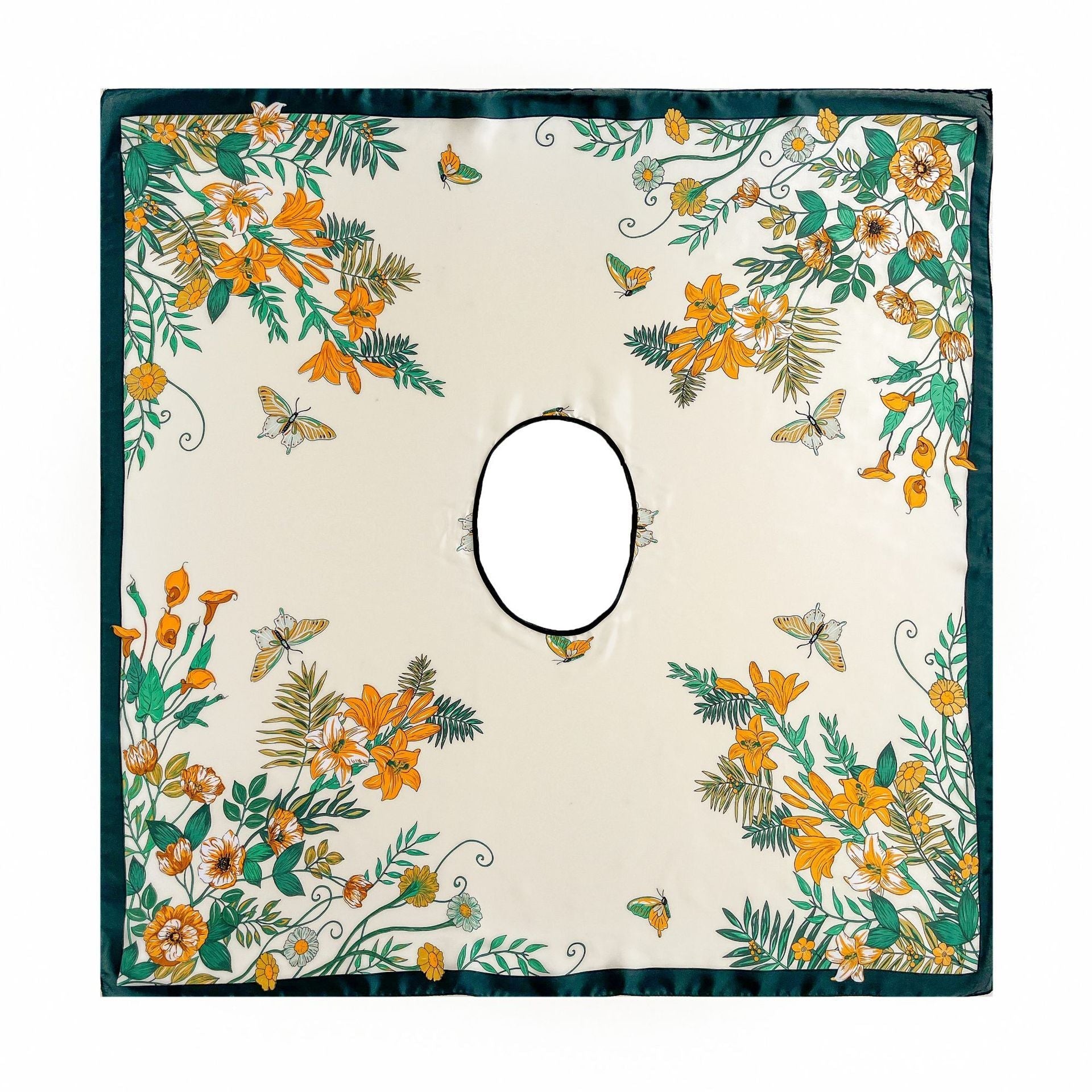 Women’s Pullover Shawl - Scarf