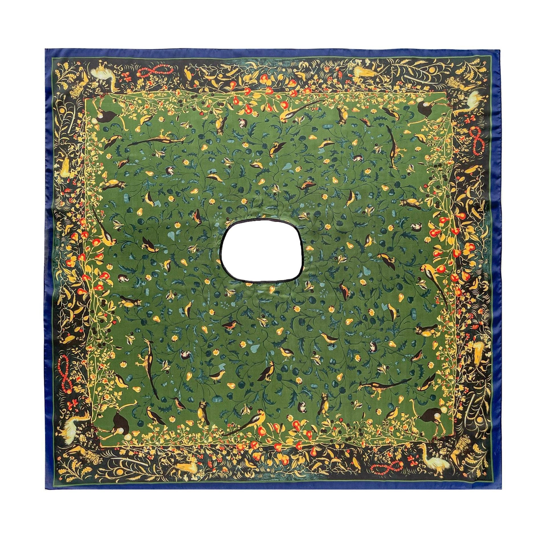 Women’s Pullover Shawl - Scarf