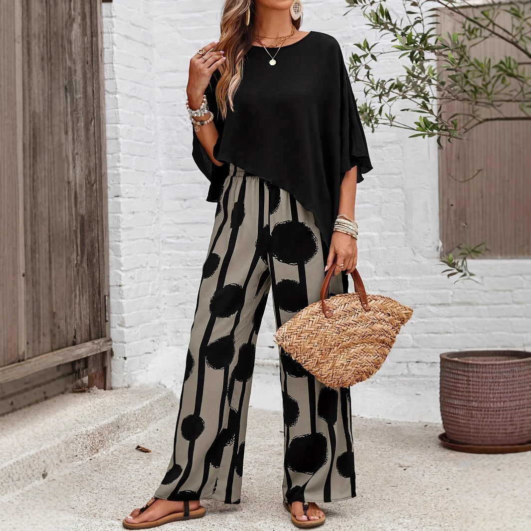 Women’s Summer Casual Trousers - Women’s Trousers