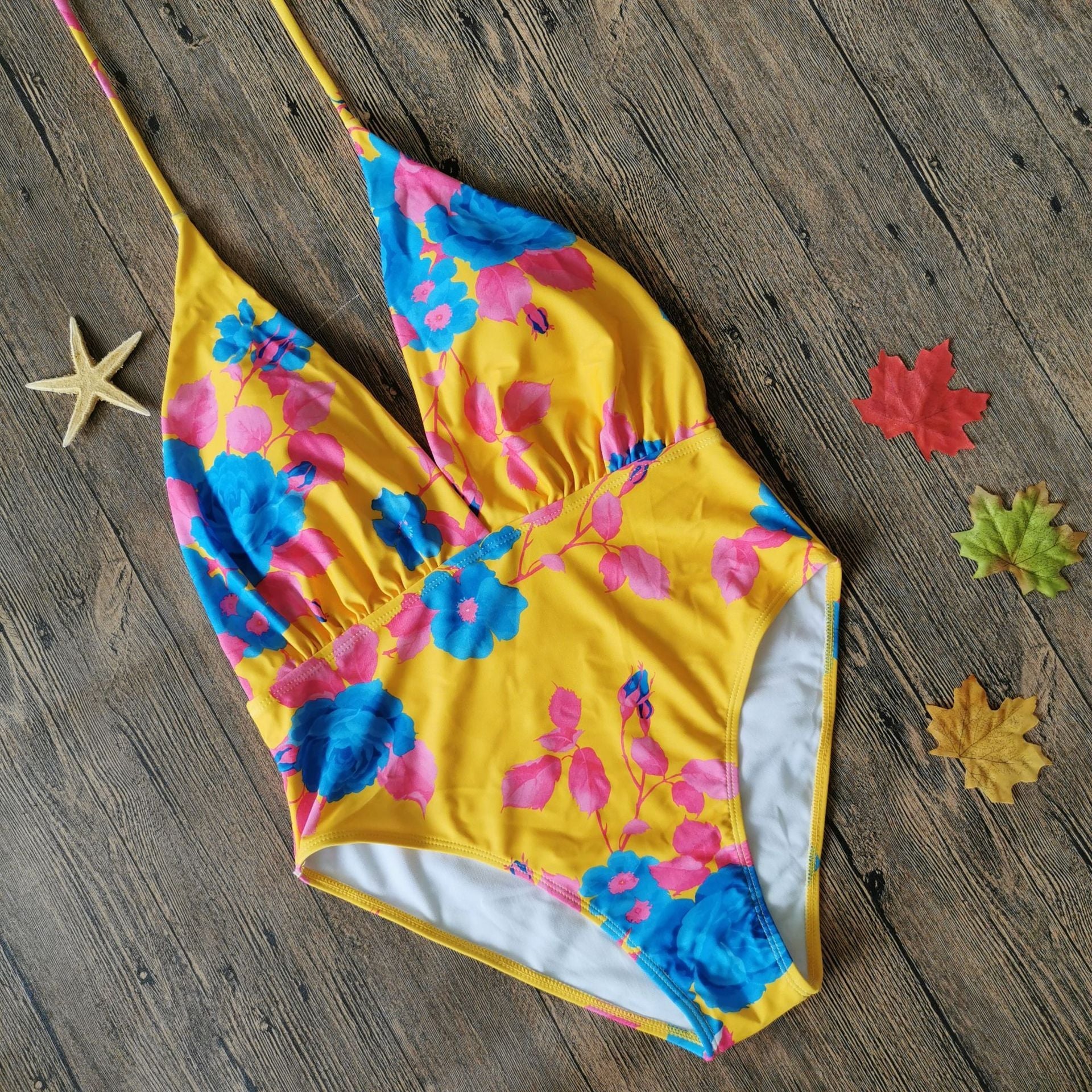 Women's Swimwear, One-Piece Swimsuit