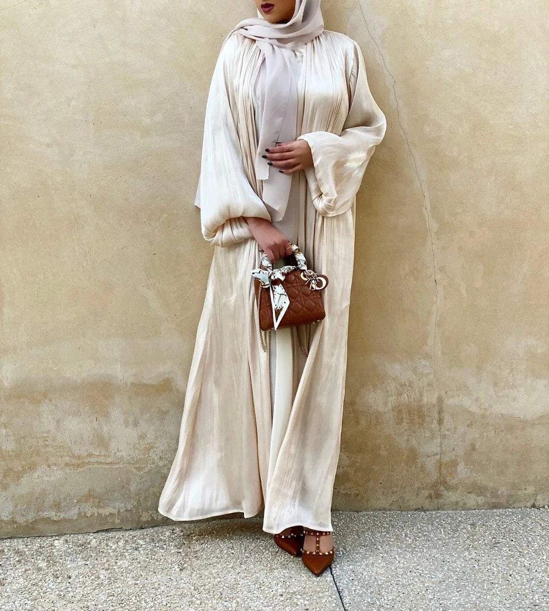 Abayas and robes-Abaya Collection-Islamic fashion