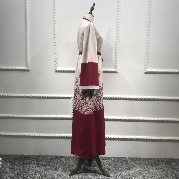 Abayas and robes-Abaya Collection-Islamic fashion