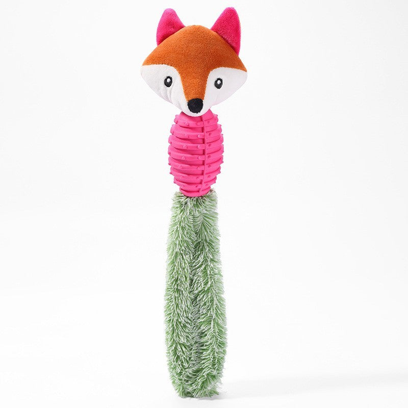 Colourful Pet Toys