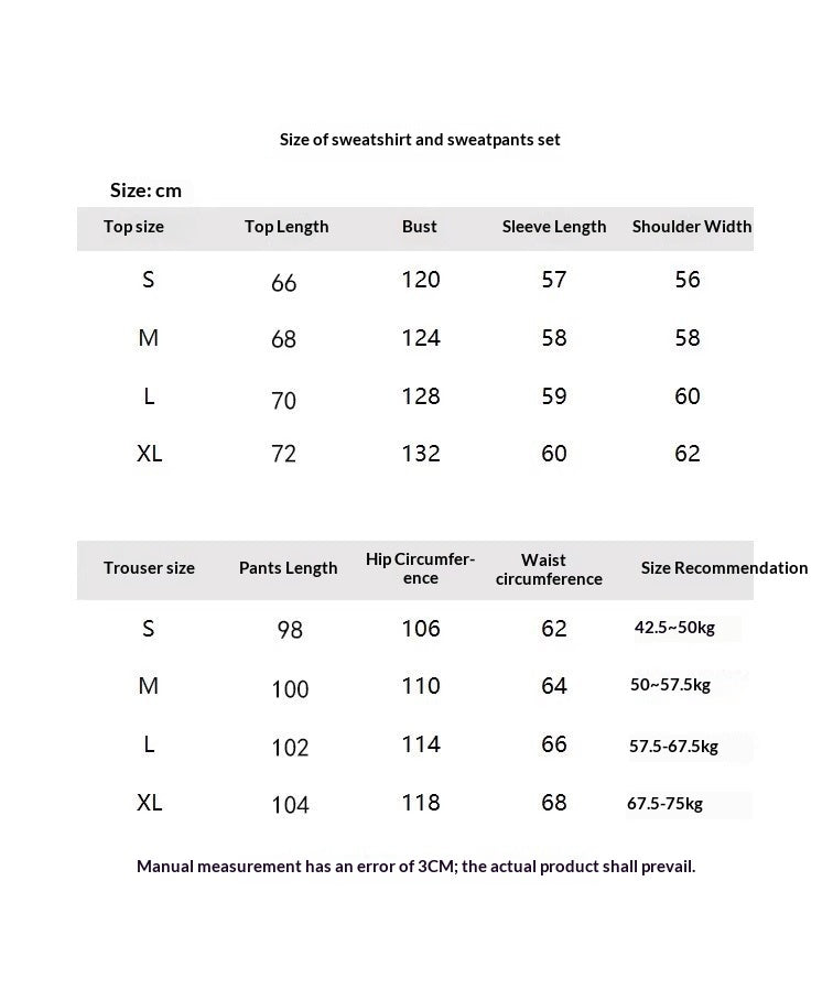 Women's Cotton Hoodie & Joggers Activewear Set