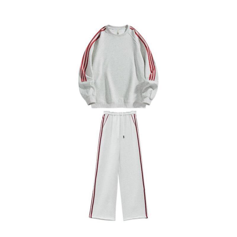 Women's Cotton Hoodie & Joggers Activewear Set