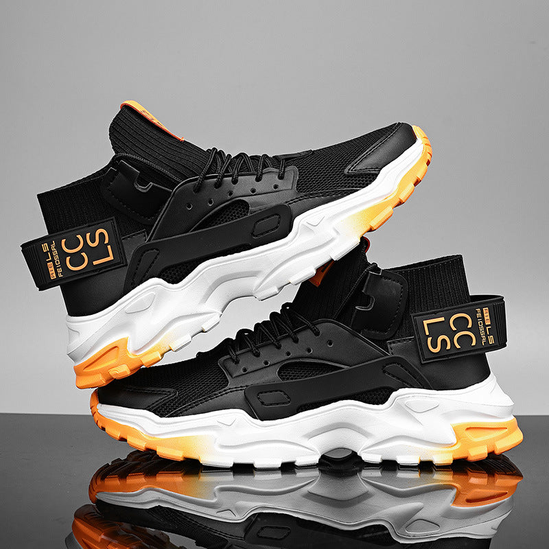 Herren-Freizeitsneaker