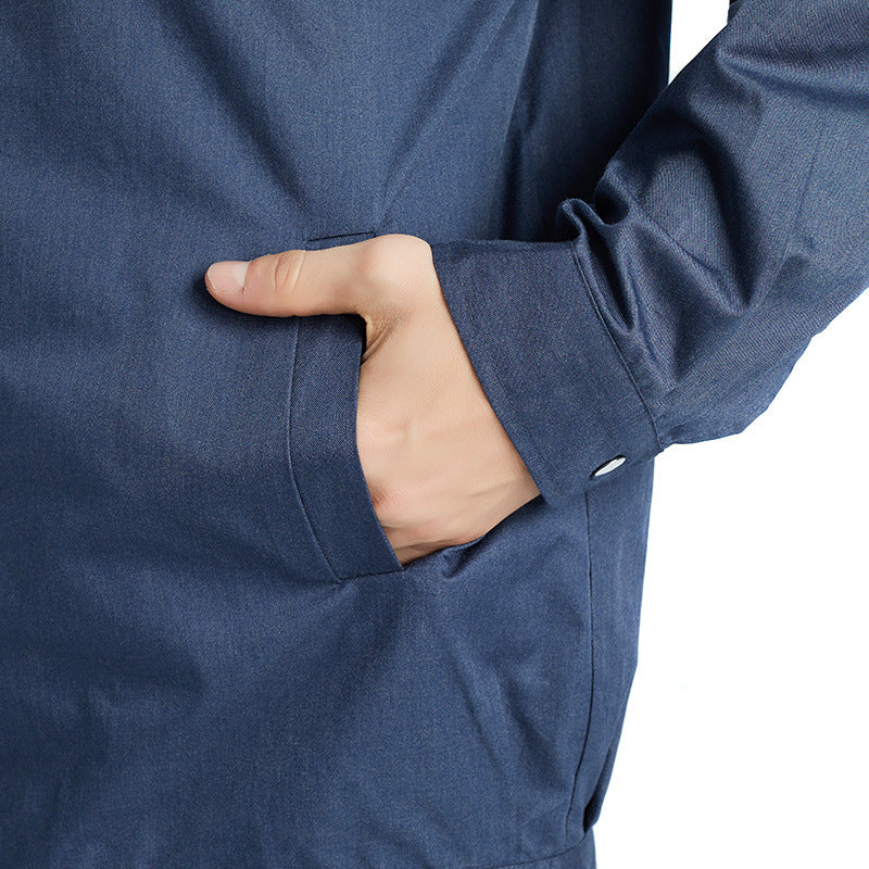 EMF Radiation Protection Workwear Suit | Computer Room & Laboratory