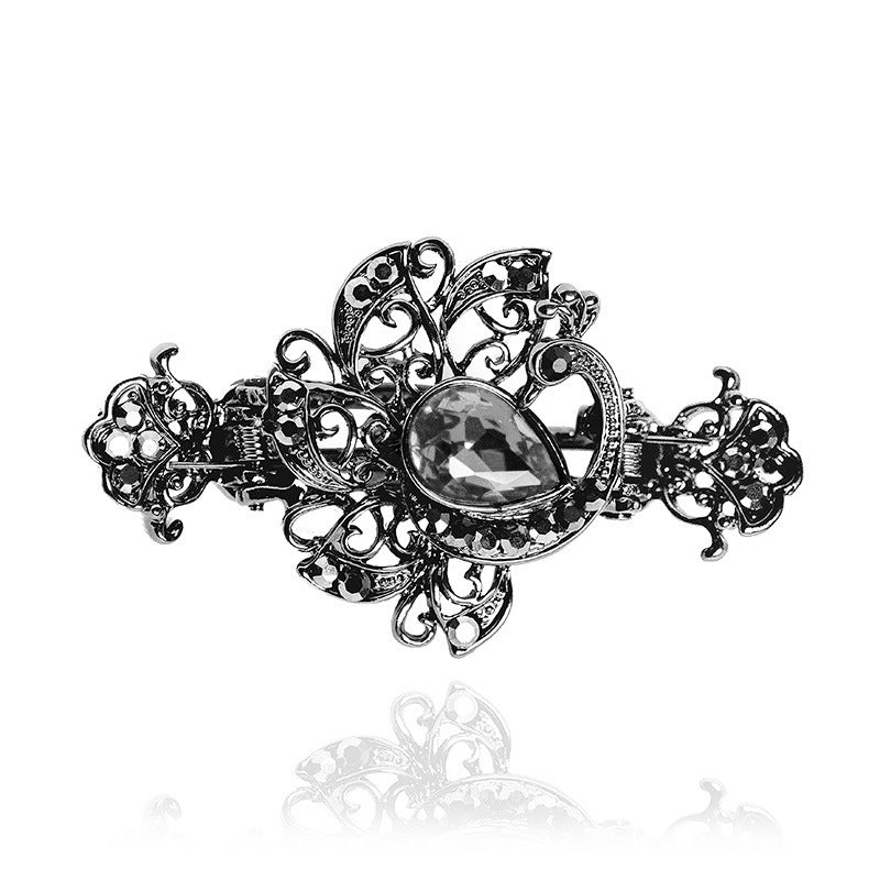 Vintage hair accessories