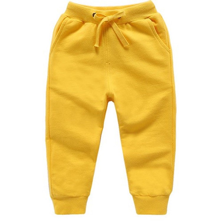 Cotton pants for Babies
