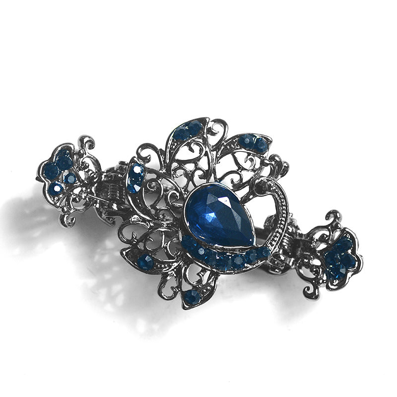 Vintage hair accessories