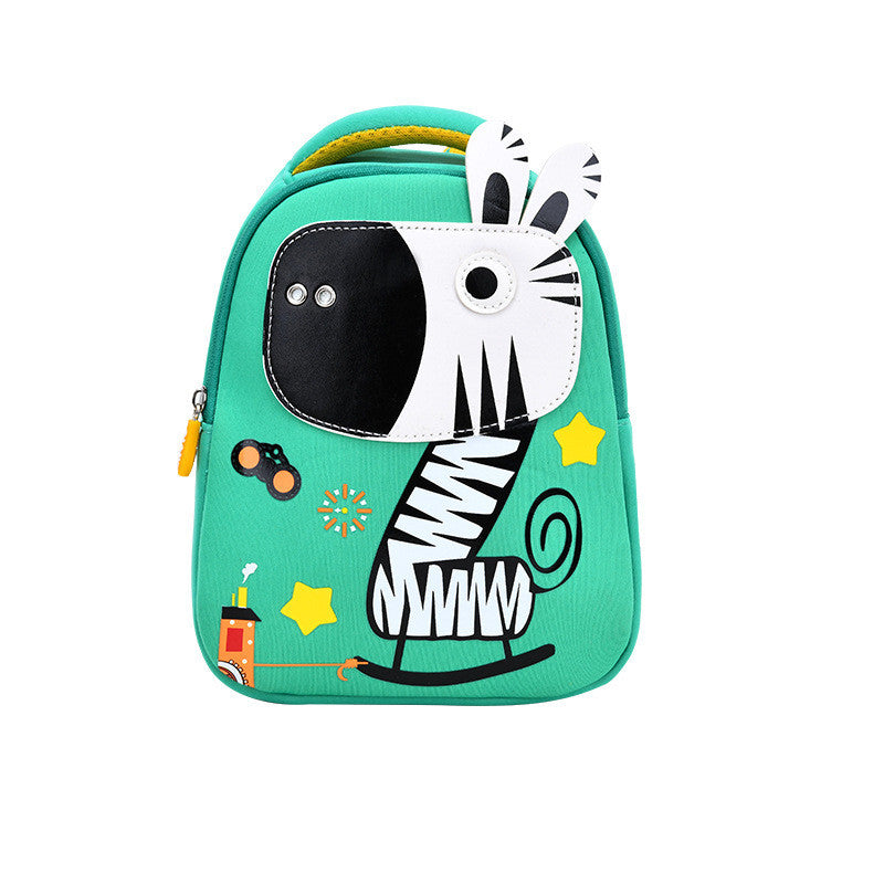 Children's Schoolbag, Mini Cartoon Backpack