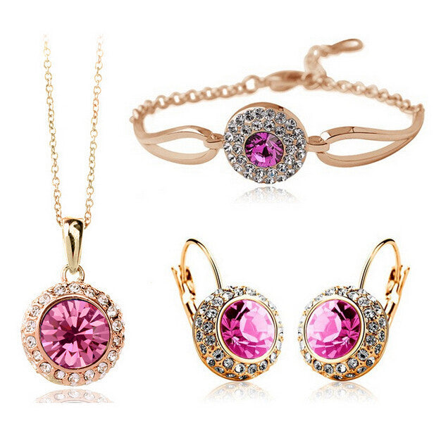 Premium Jewelry Set - Elegant Women's Accessory Collection