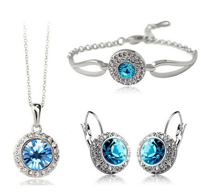 Premium Jewelry Set - Elegant Women's Accessory Collection