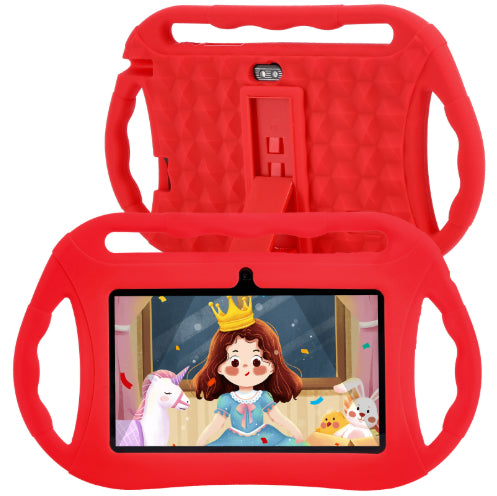 7 Inch Children's Tablet, Smart Tutoring Machine