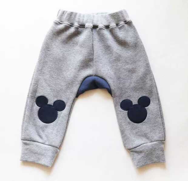 Baby’s Warm Trousers