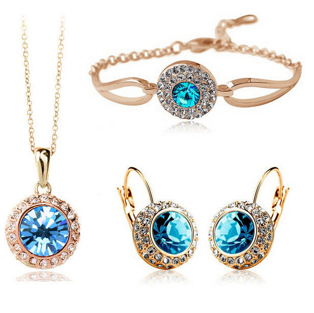Premium Jewelry Set - Elegant Women's Accessory Collection