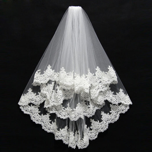 Brautschleier, Brautkleid-Accessoires