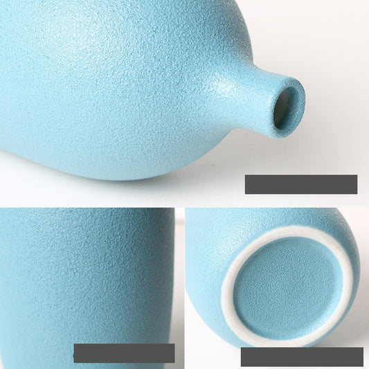 Creative Ceramic Vases For Living Room, Luxury Room and Office Decoration Accessories