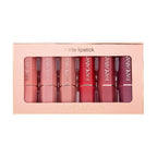 Geschenkbox-Set mit mattem Lippenstift