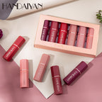 Geschenkbox-Set mit mattem Lippenstift