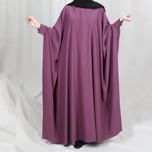 Eid Jilbab Abaya, Long Khimar, Abayas, islamische Kleidung