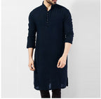 Muslimische Herren Long Shirt Robe