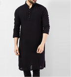 Muslimische Herren Long Shirt Robe