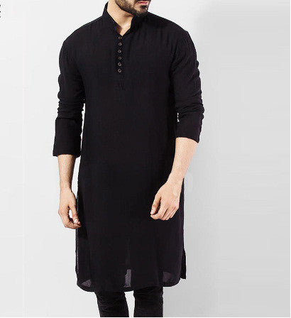 Muslimische Herren Long Shirt Robe