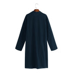 Muslimische Herren Long Shirt Robe