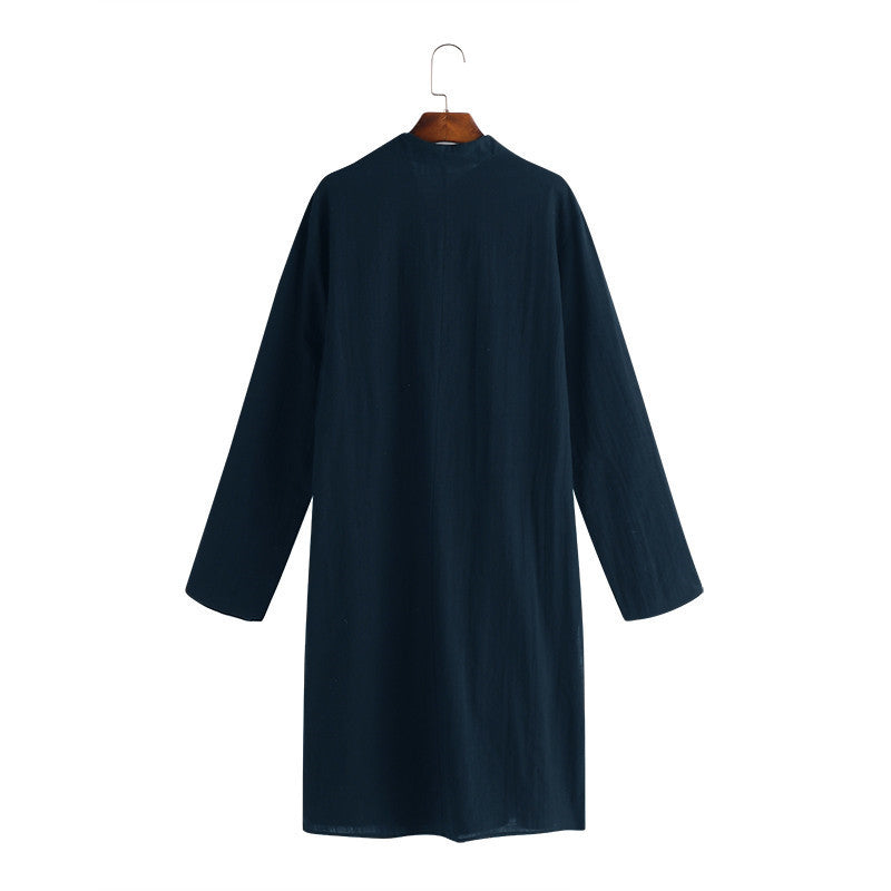 Muslimische Herren Long Shirt Robe