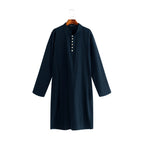 Muslimische Herren Long Shirt Robe