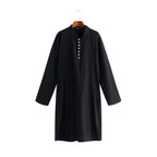 Muslimische Herren Long Shirt Robe
