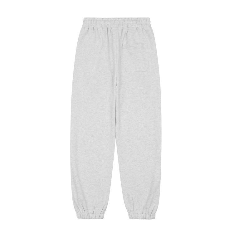 Cotton Casual Joggers - Unisex Sweatpants