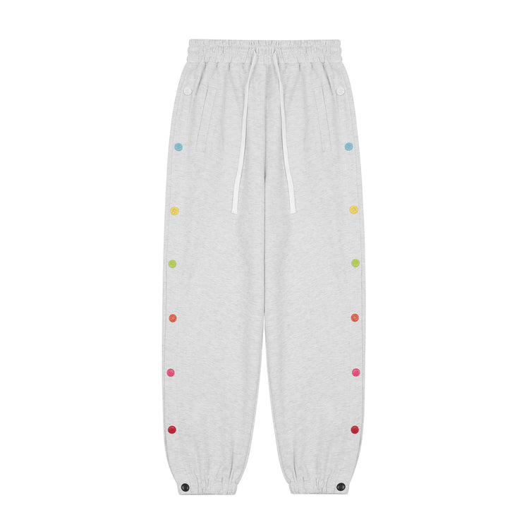 Cotton Casual Joggers - Unisex Sweatpants