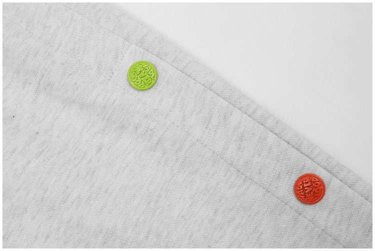 Cotton Casual Joggers - Unisex Sweatpants