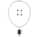 Women's Luxury Necklace Set