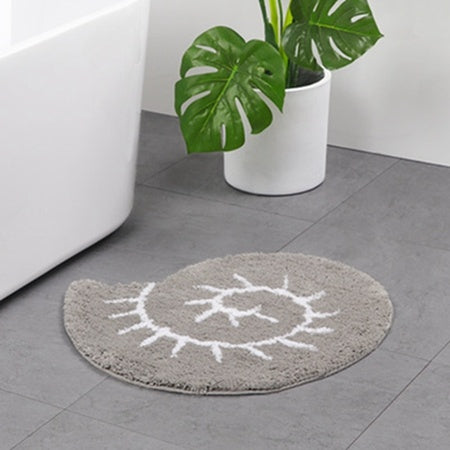 Creative Bathroom Mat