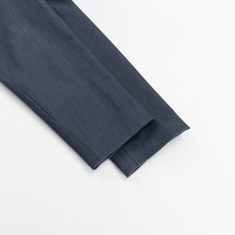 Tailored Blazer & Trousers Co-ord Set - Grey