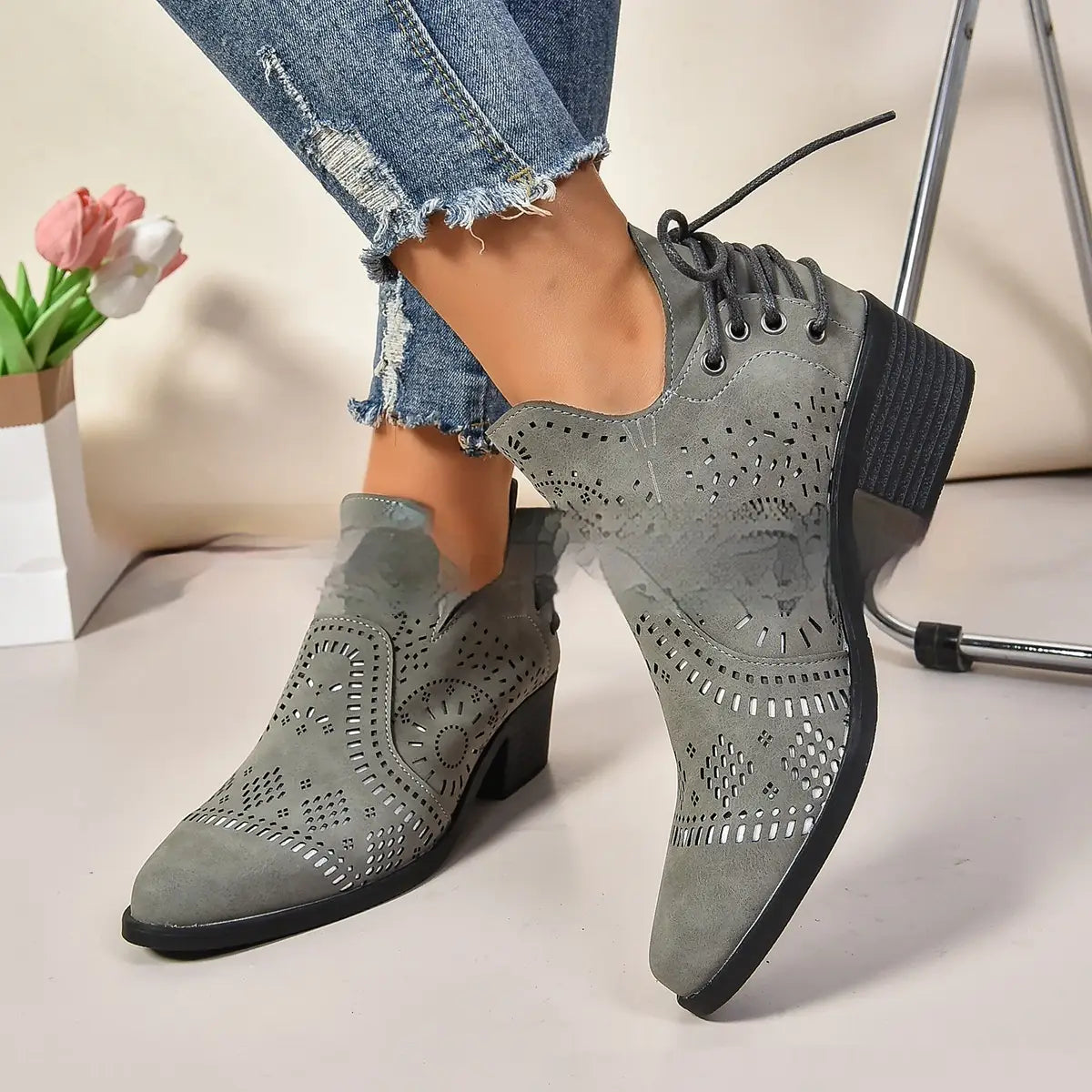 Women’s Plus Size Fashion Simple Shoes