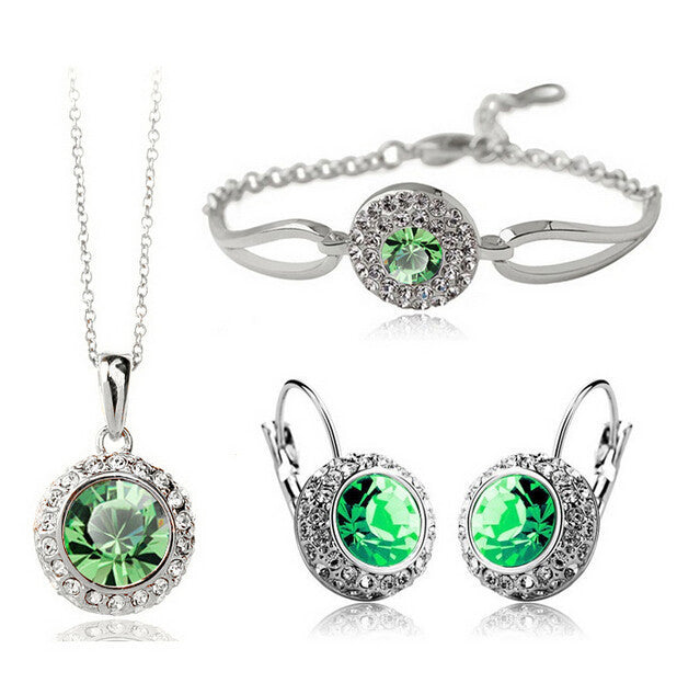 Premium Jewelry Set - Elegant Women's Accessory Collection