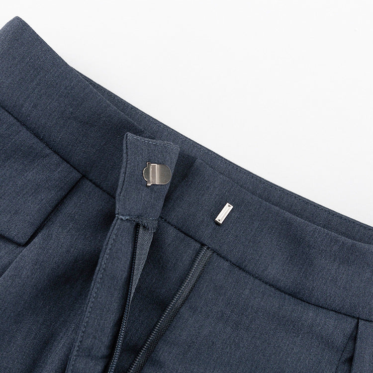 Tailored Blazer & Trousers Co-ord Set - Grey